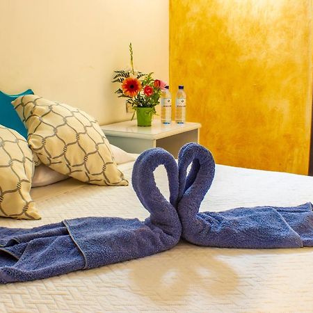 Hotel Casa Santa Lucia Antigua Extérieur photo