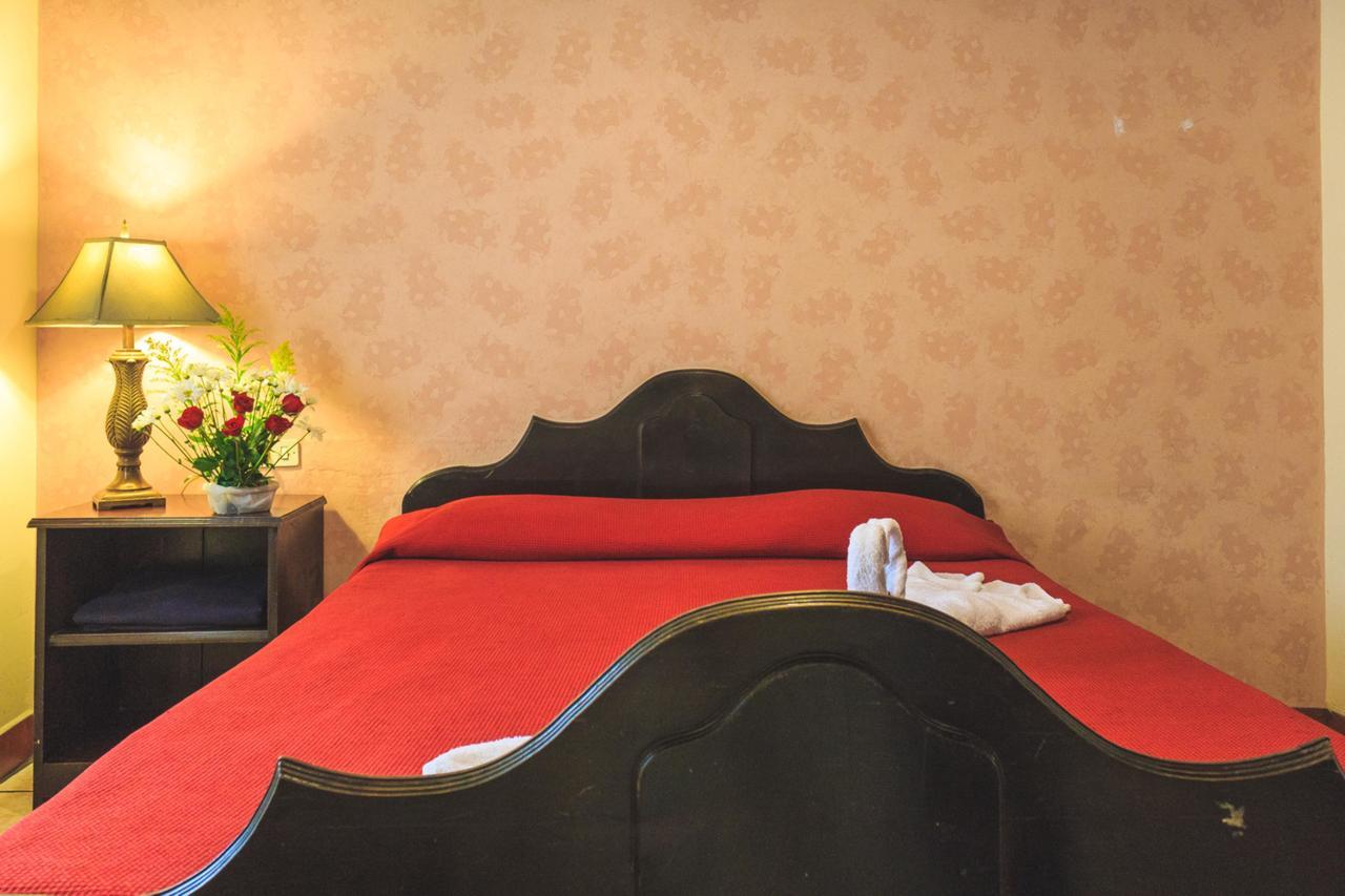 Hotel Casa Santa Lucia Antigua Extérieur photo
