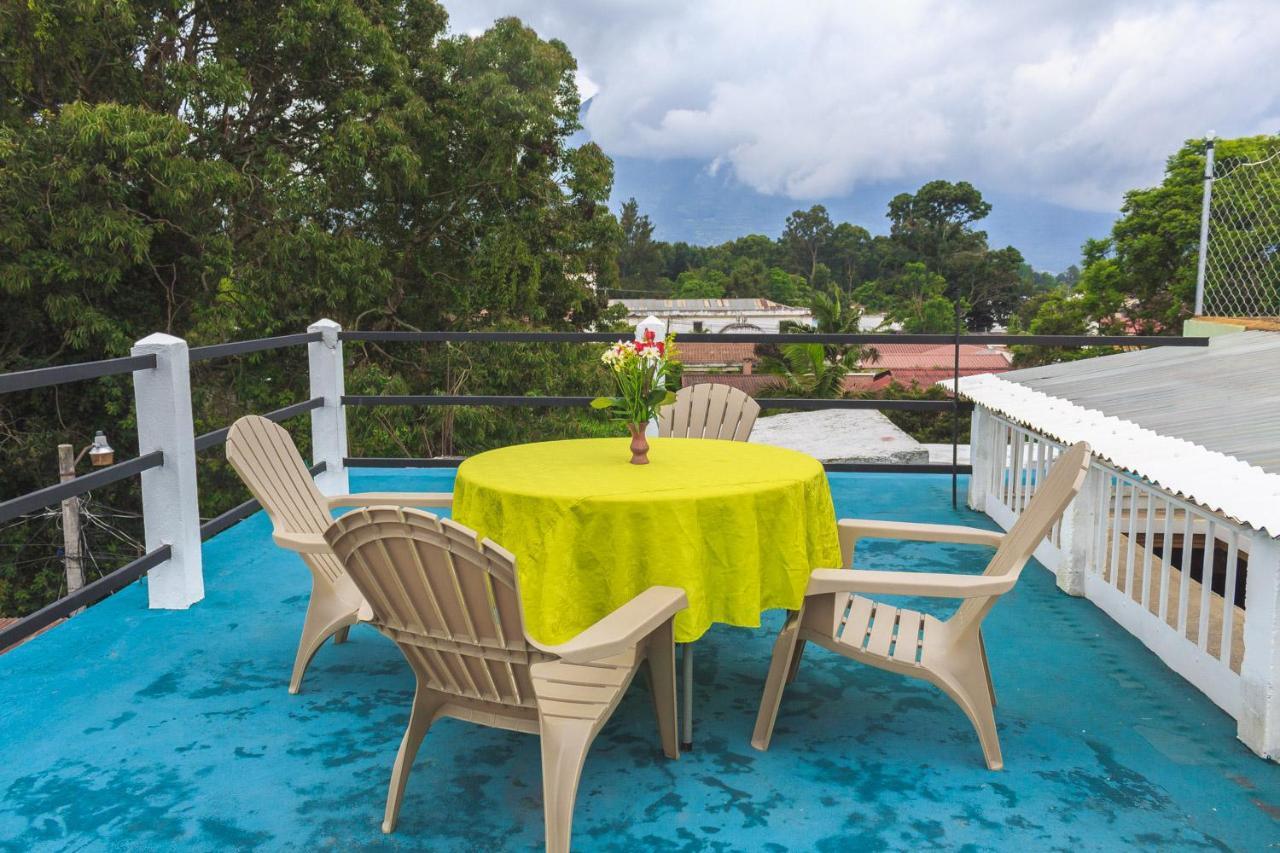 Hotel Casa Santa Lucia Antigua Extérieur photo