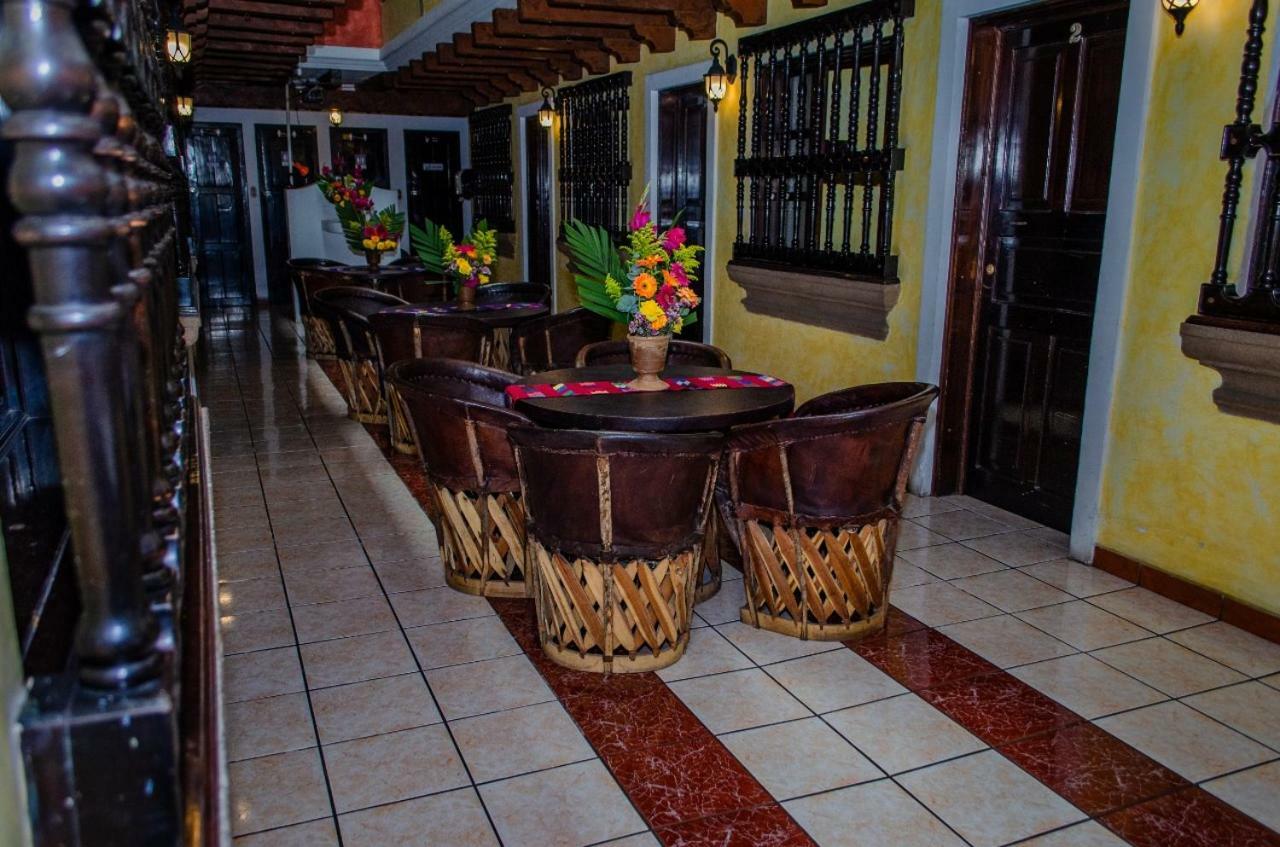 Hotel Casa Santa Lucia Antigua Extérieur photo