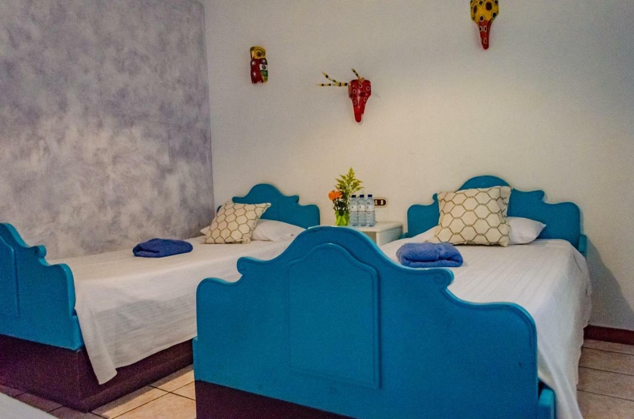 Hotel Casa Santa Lucia Antigua Extérieur photo