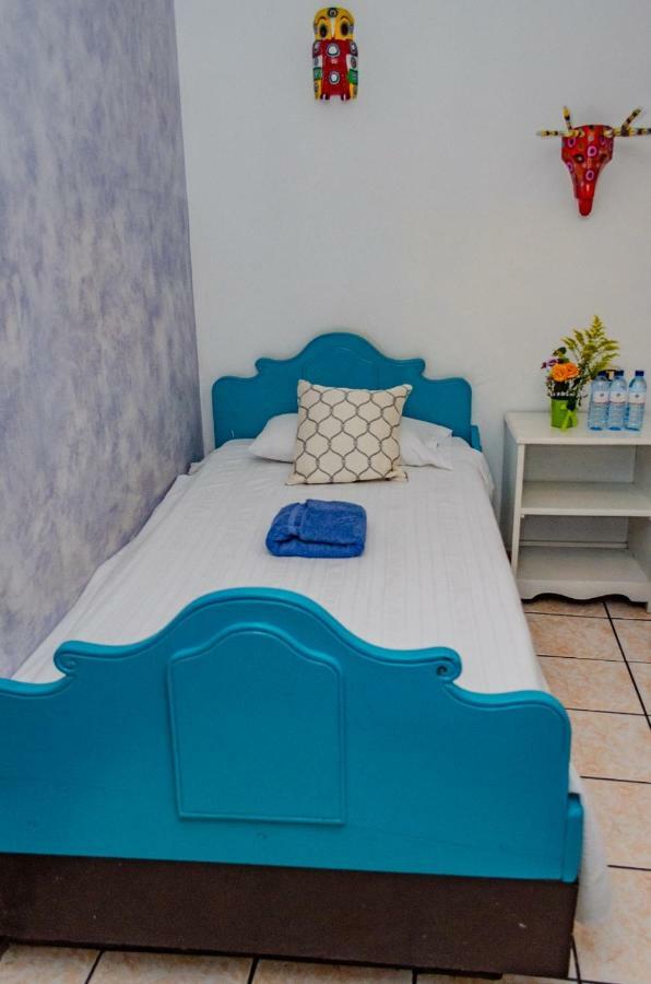Hotel Casa Santa Lucia Antigua Extérieur photo