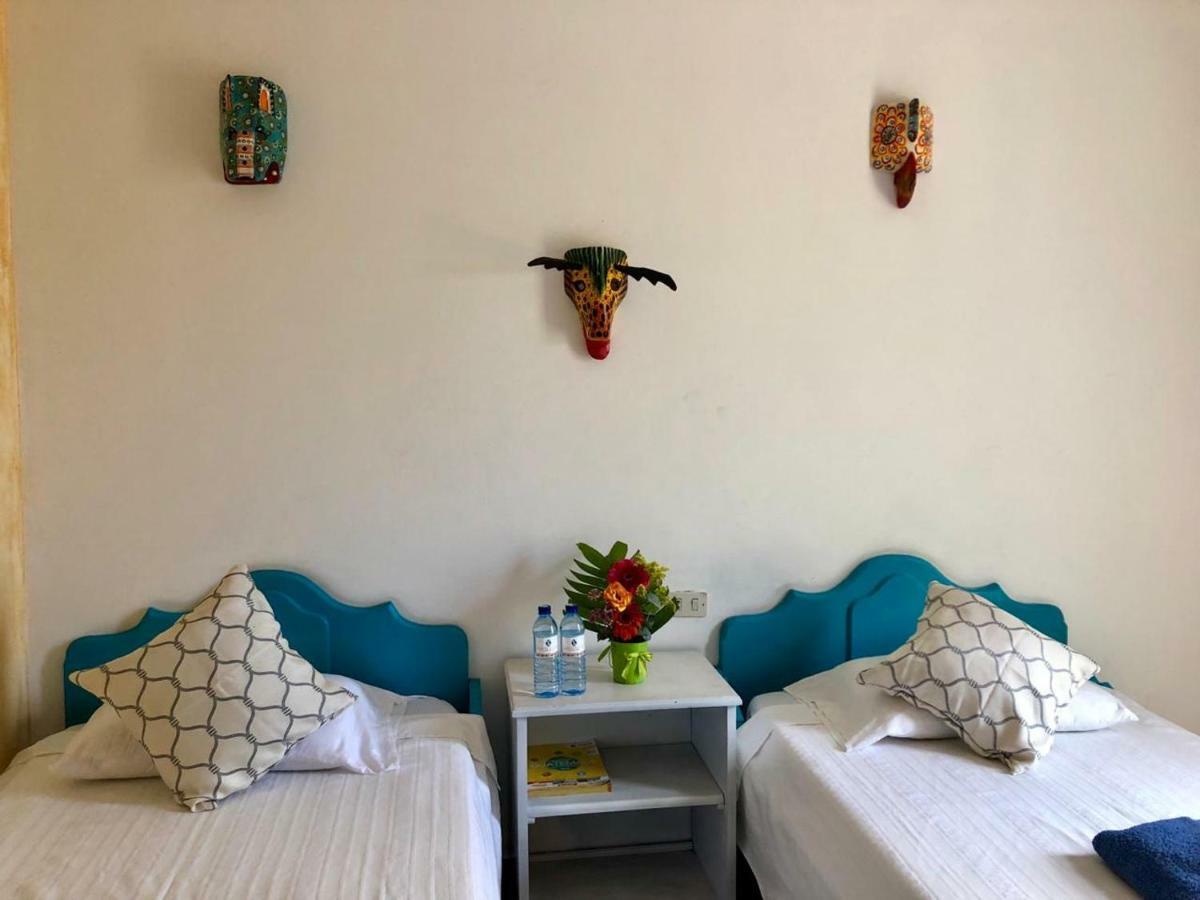 Hotel Casa Santa Lucia Antigua Extérieur photo