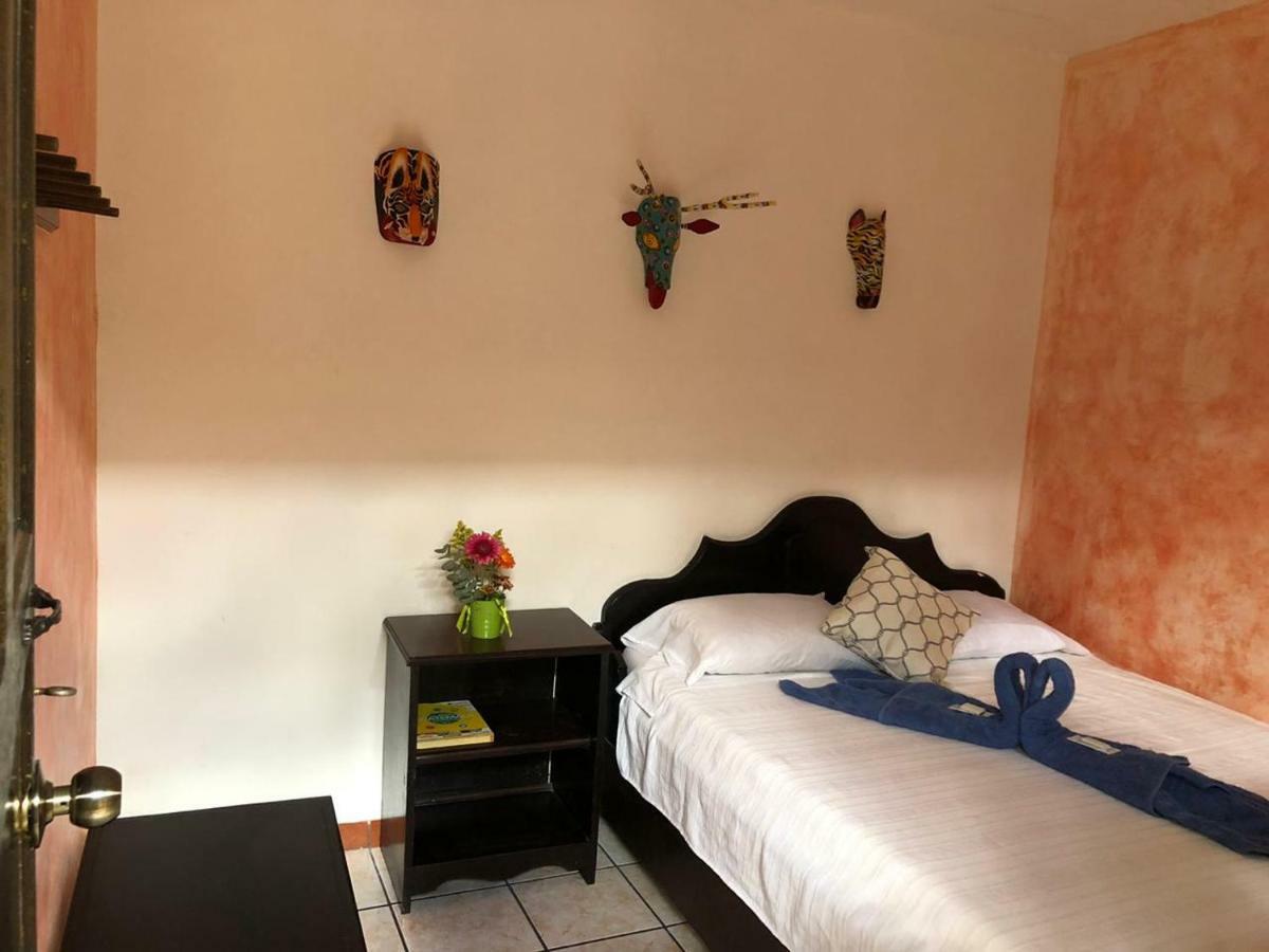 Hotel Casa Santa Lucia Antigua Extérieur photo