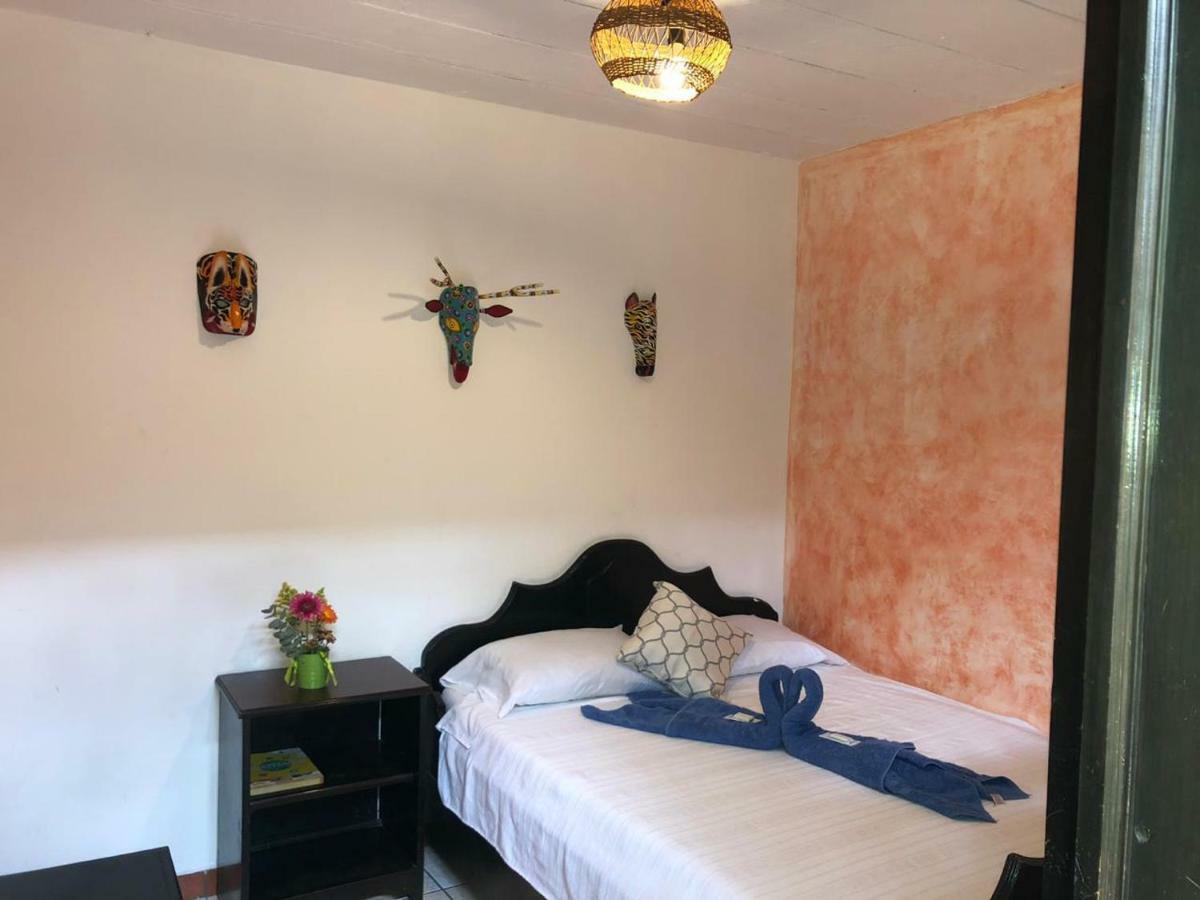 Hotel Casa Santa Lucia Antigua Extérieur photo