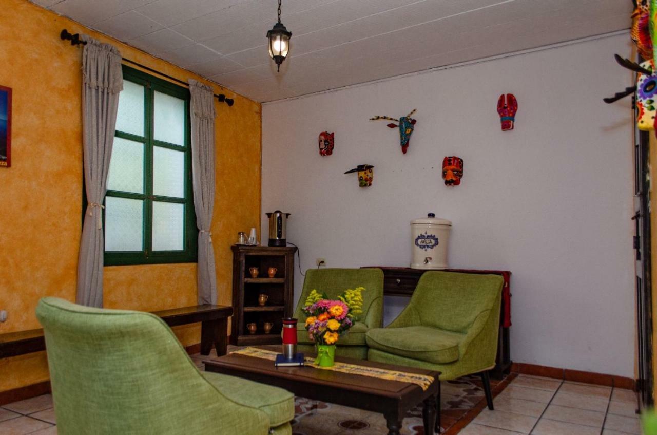 Hotel Casa Santa Lucia Antigua Extérieur photo