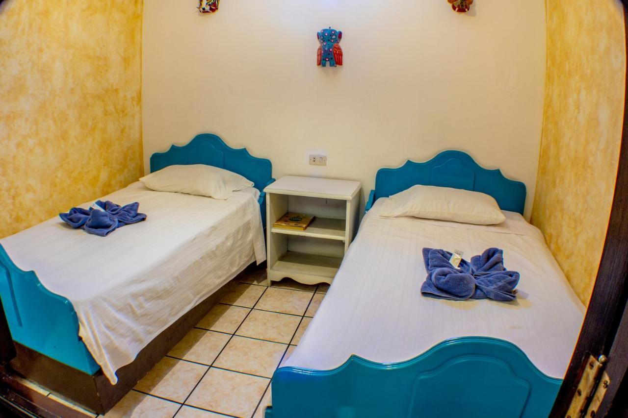 Hotel Casa Santa Lucia Antigua Extérieur photo