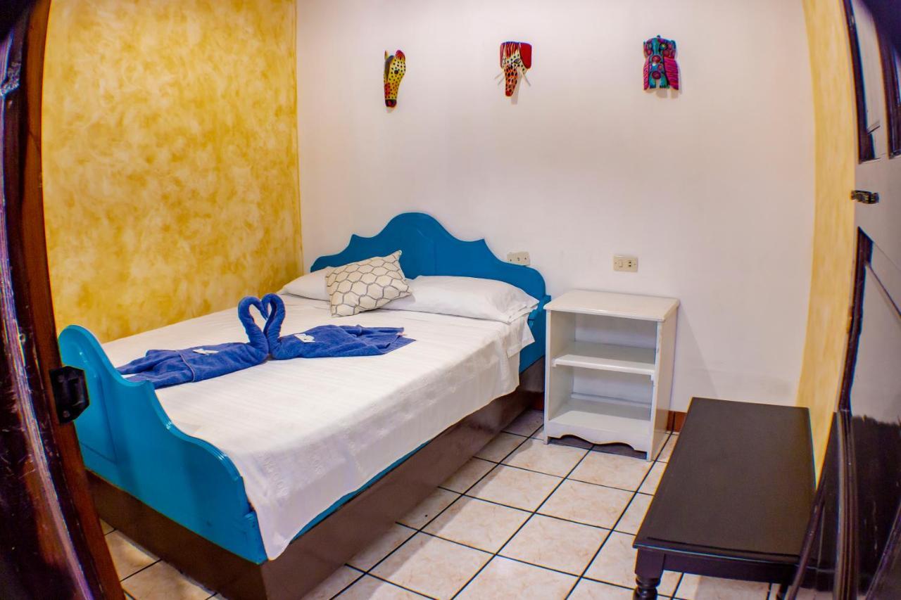 Hotel Casa Santa Lucia Antigua Extérieur photo