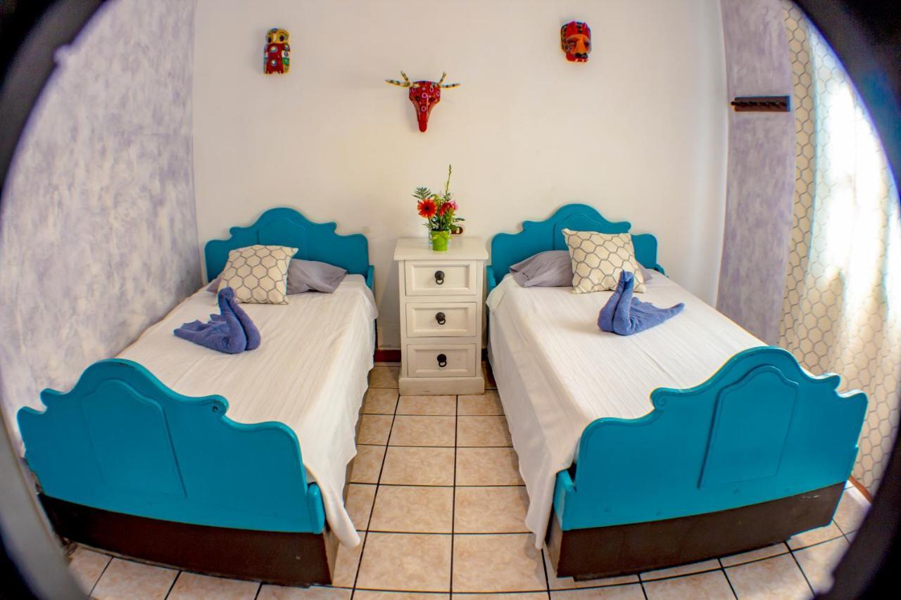 Hotel Casa Santa Lucia Antigua Extérieur photo