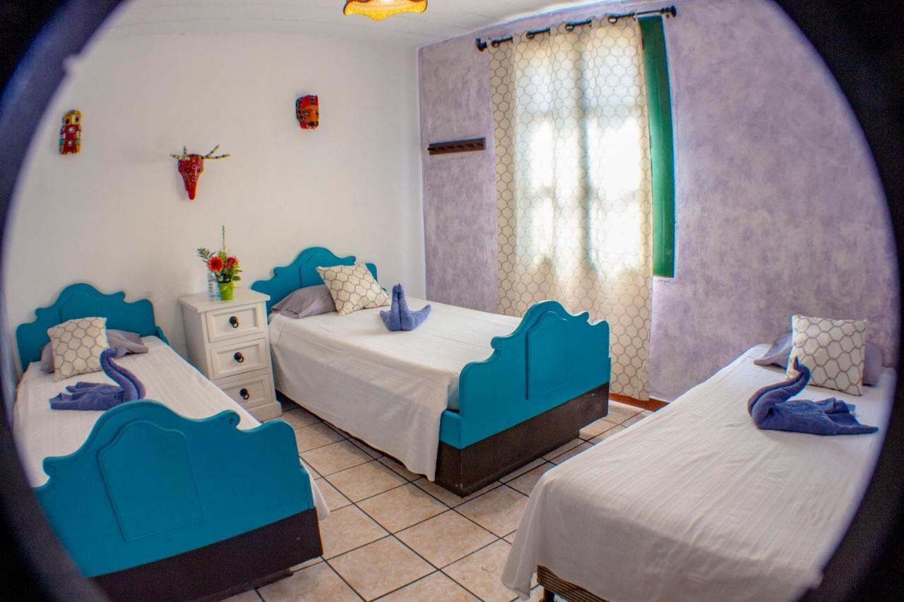 Hotel Casa Santa Lucia Antigua Extérieur photo