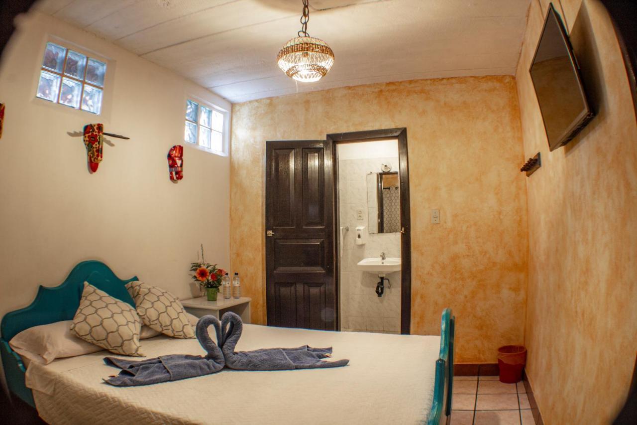 Hotel Casa Santa Lucia Antigua Extérieur photo
